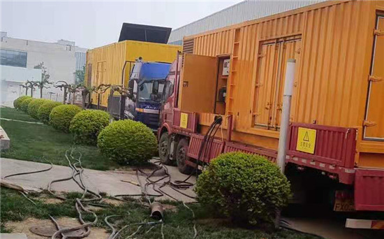 南漳大型发电机出租