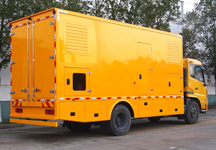 南漳柴油发电机组的维修保养规定