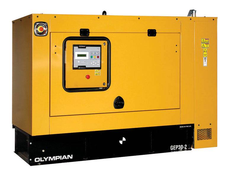 南漳要知道的静音发电机租赁的优点