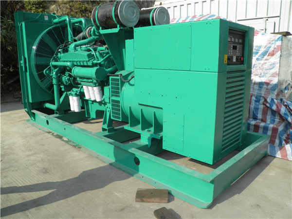 南漳发电机租赁-厂家给大家介绍发电机失磁现象