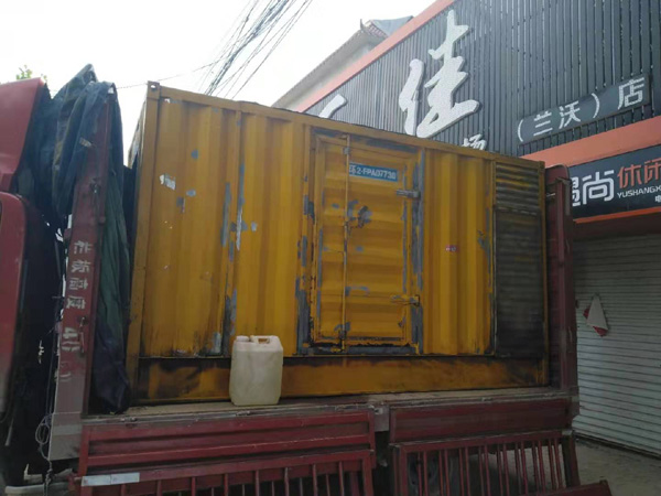 南漳发电机组功率与使用时间之间的关系