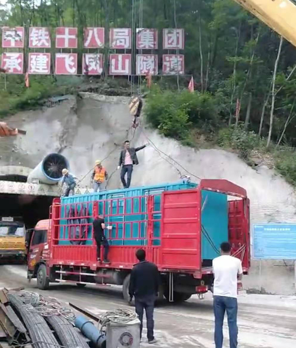南漳发电机组维修后输出功率降低是什么问题