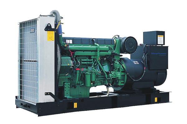 南漳租赁发电机-发电机输出电压不稳定解决办法