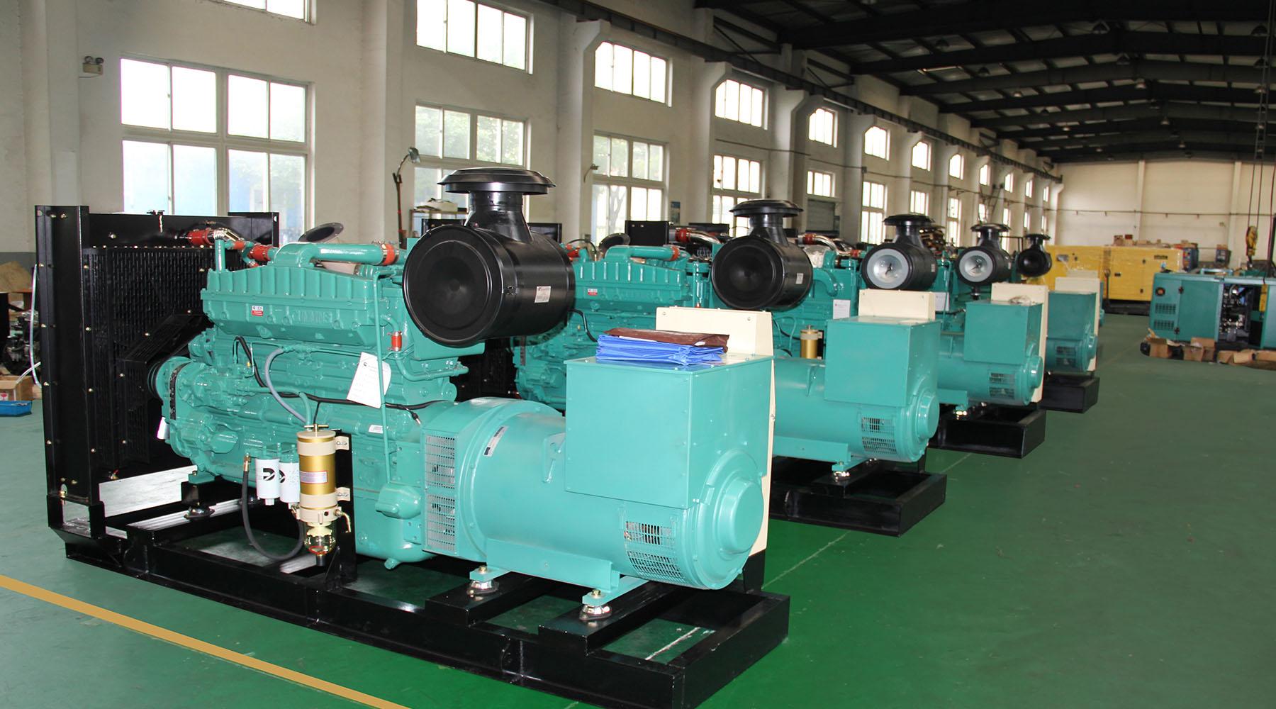 南漳出租发电机-柴油发电机组安装规范