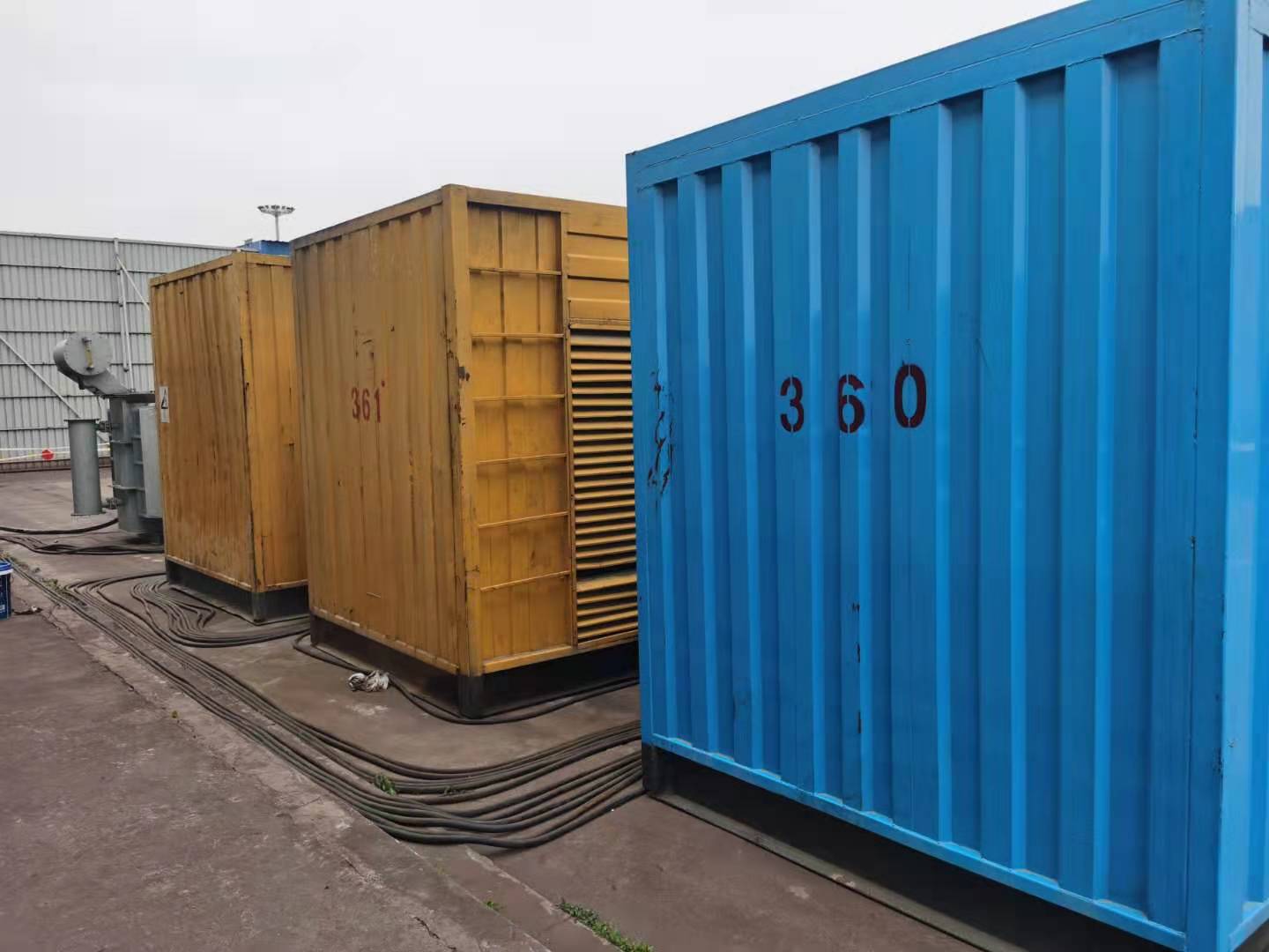 南漳租赁发电车-不同发电机组的性能如何?
