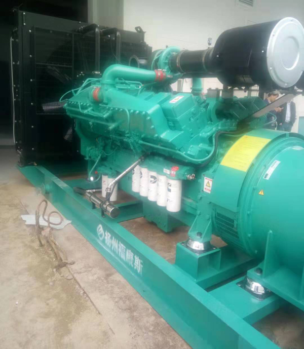 南漳发电机的接电线要如何安装?