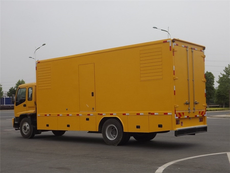 南漳为什么不能在低转速下使用柴油发电机组