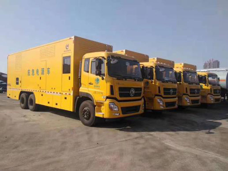 南漳发电车租赁柴油发电机组调试应注意什么？