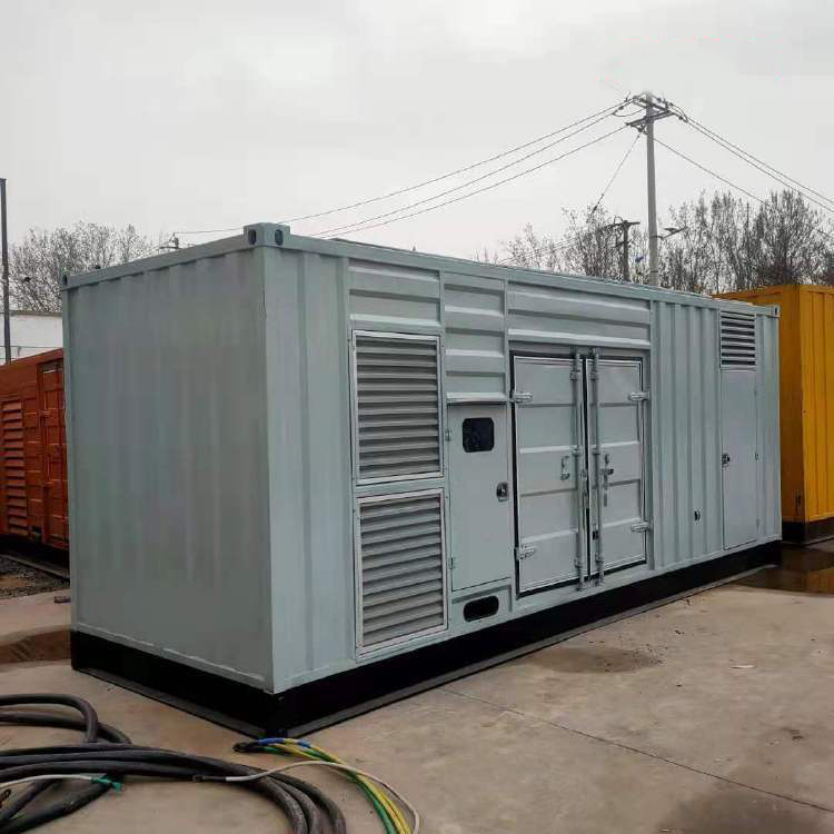 南漳燃气发电机爆震的解决方法