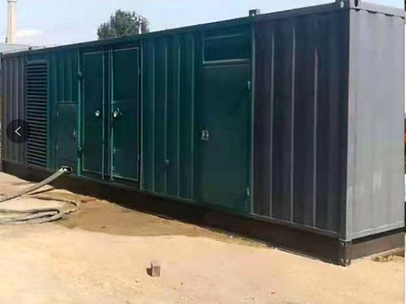 南漳测量发电机输出电压和电流时，仪表损坏如何处理？