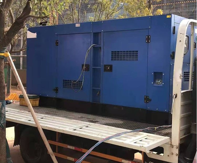 南漳柴油发电机组空气滤清器多久更换一次？