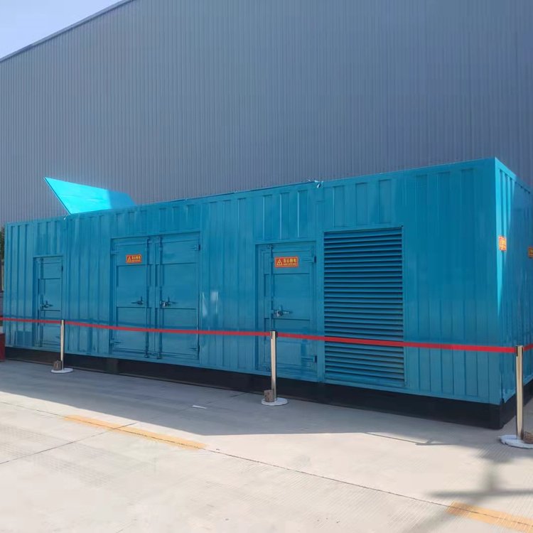 南漳怎样更换柴油发电机组的空气滤清器？