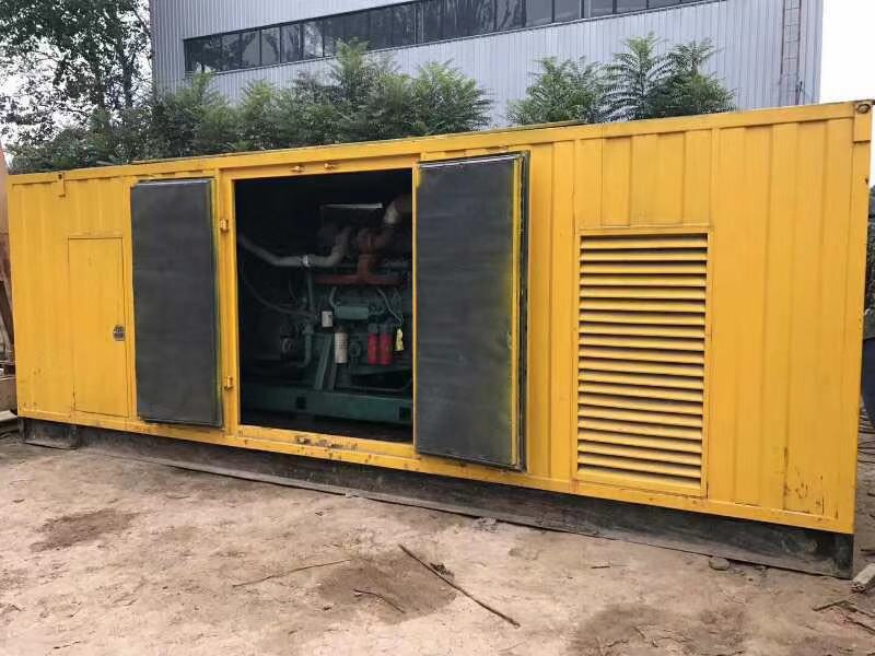 南漳柴油发电机组滤清器内充满机油但压力不足如何进行故障排查？