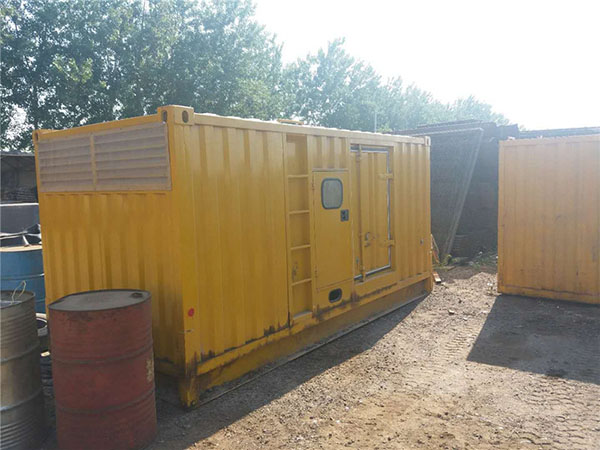 南漳负载电流超过柴油发电机组的额定电流会出现什么情况？