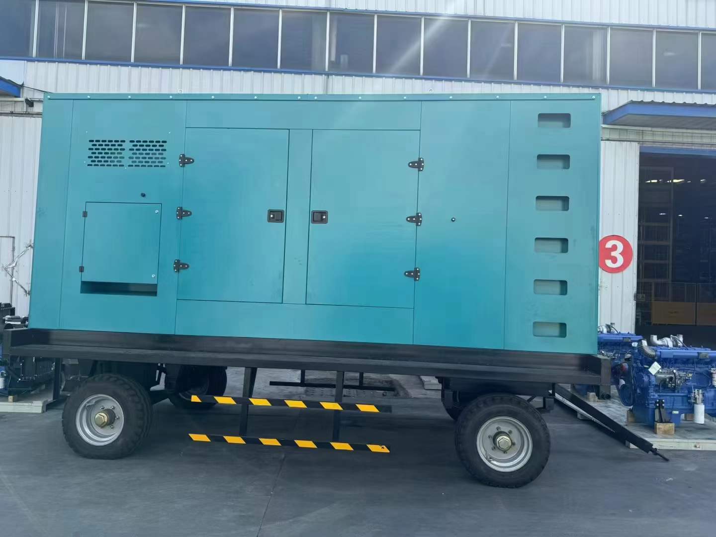 南漳发电机租赁提高发电机性能的具体措施有哪些？