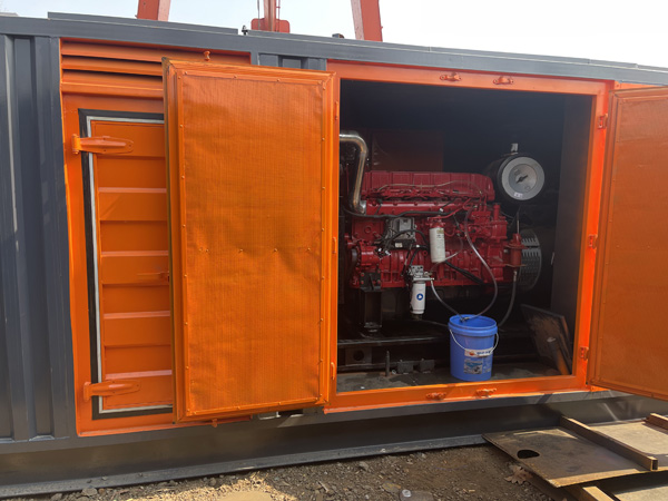 南漳哪些因素会影响 200KW 柴油发电机的燃油消耗率？