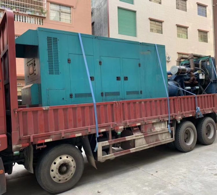 南漳如何在不同负载率下确保 400KW 柴油发电机组的正常运行？
