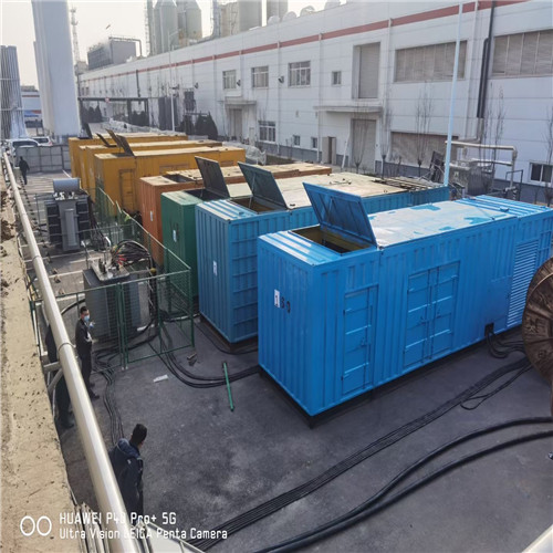 南漳400KW 柴油发电机组的更佳负载率是多少？