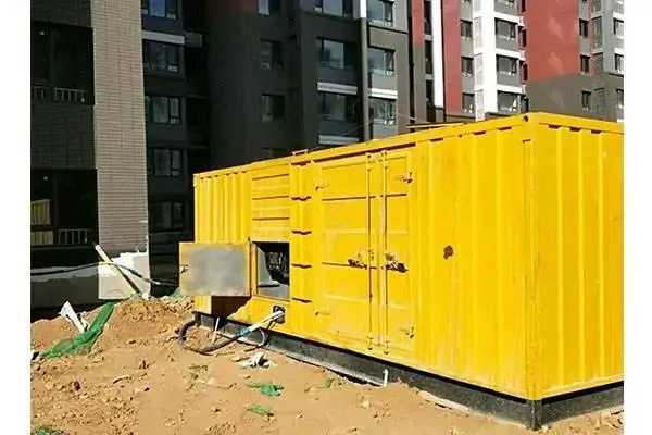 南漳发电机租赁中燃油压力过低会对发动机的哪些部件造成损坏？