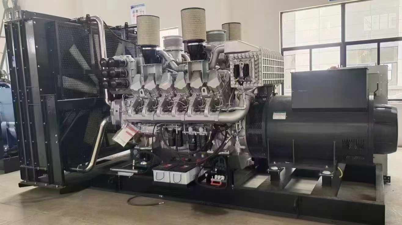 南漳800KW柴油发电机组可以带动多少kw的设备？