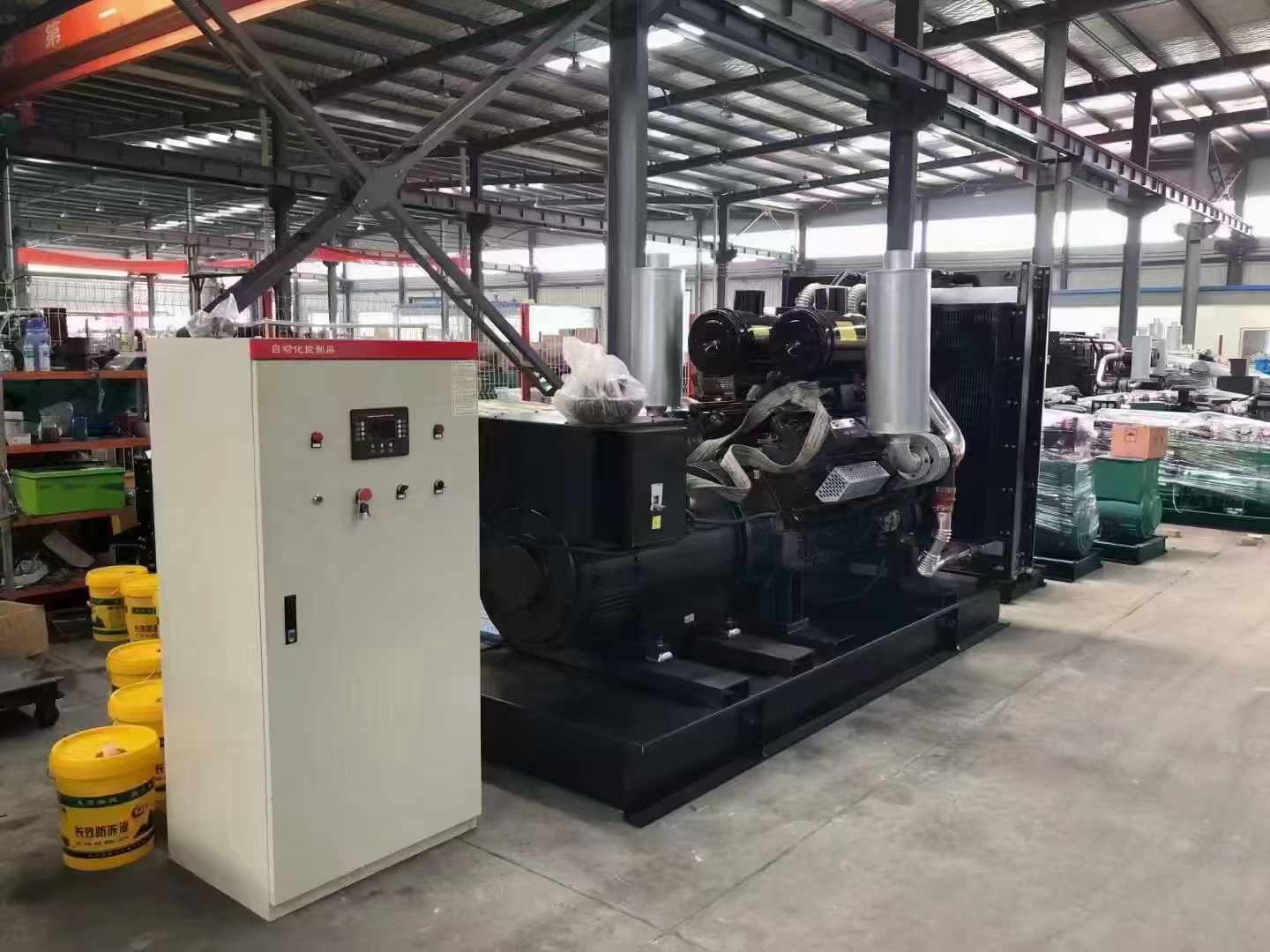 南漳低功率因数对柴油发电机组有哪些危害？