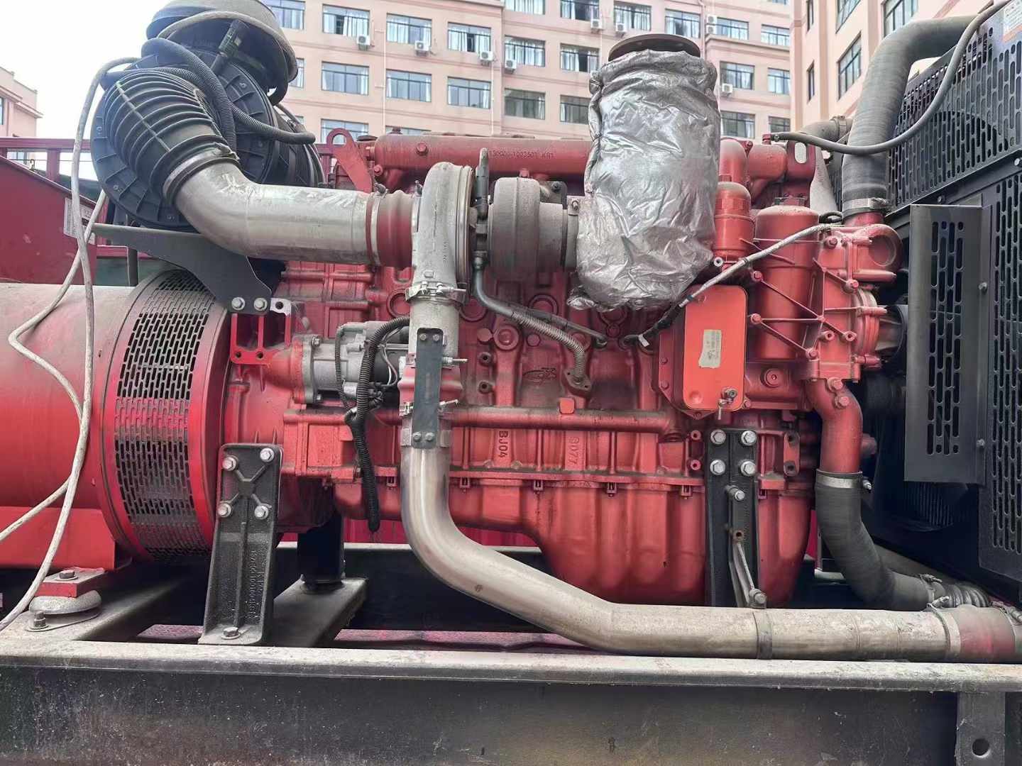 南漳如何选择适合 600kW 柴油发电机组的过载保护器？