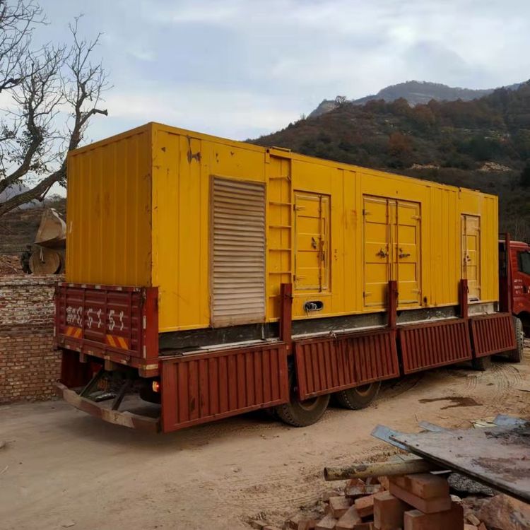 南漳200kW 发电机组在带电阻性负载时，输出功率会受到哪些因素的影响？