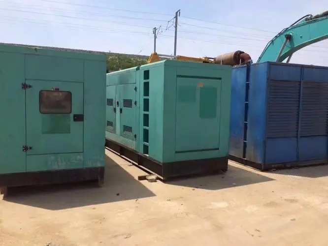 南漳不同型号的柴油发电机组空气滤清器是否可以通用？