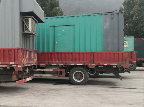 南漳柴油发电机组使用注意安全事项有哪些？
