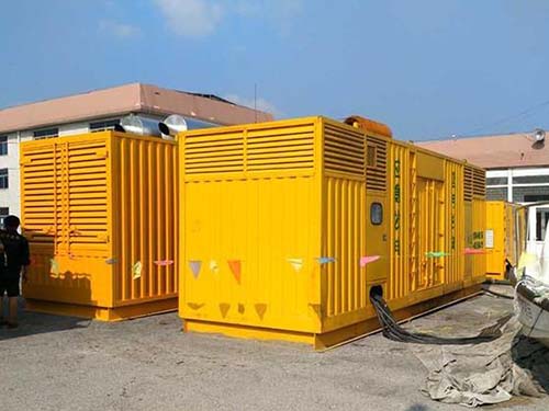 南漳数据中心如何选择合适功率的柴油发电机组?