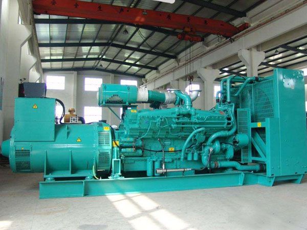 南漳影响800KW发电机组油耗的因素有哪些?